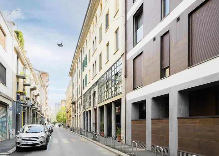Easylife - Accogliente Appartamento Moscova/Sarpi