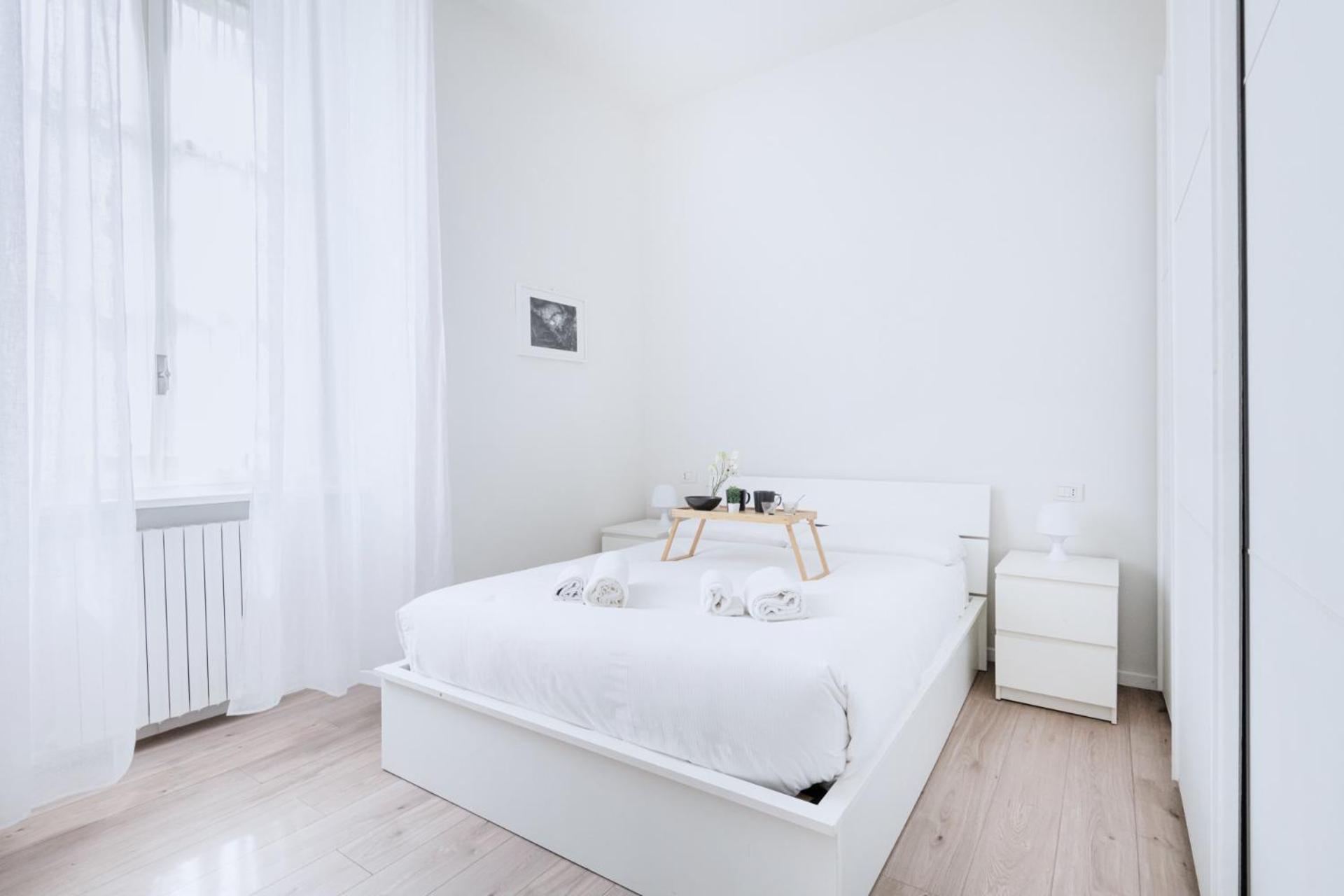 Appartement Easylife - Accogliente Moscova/sarpi