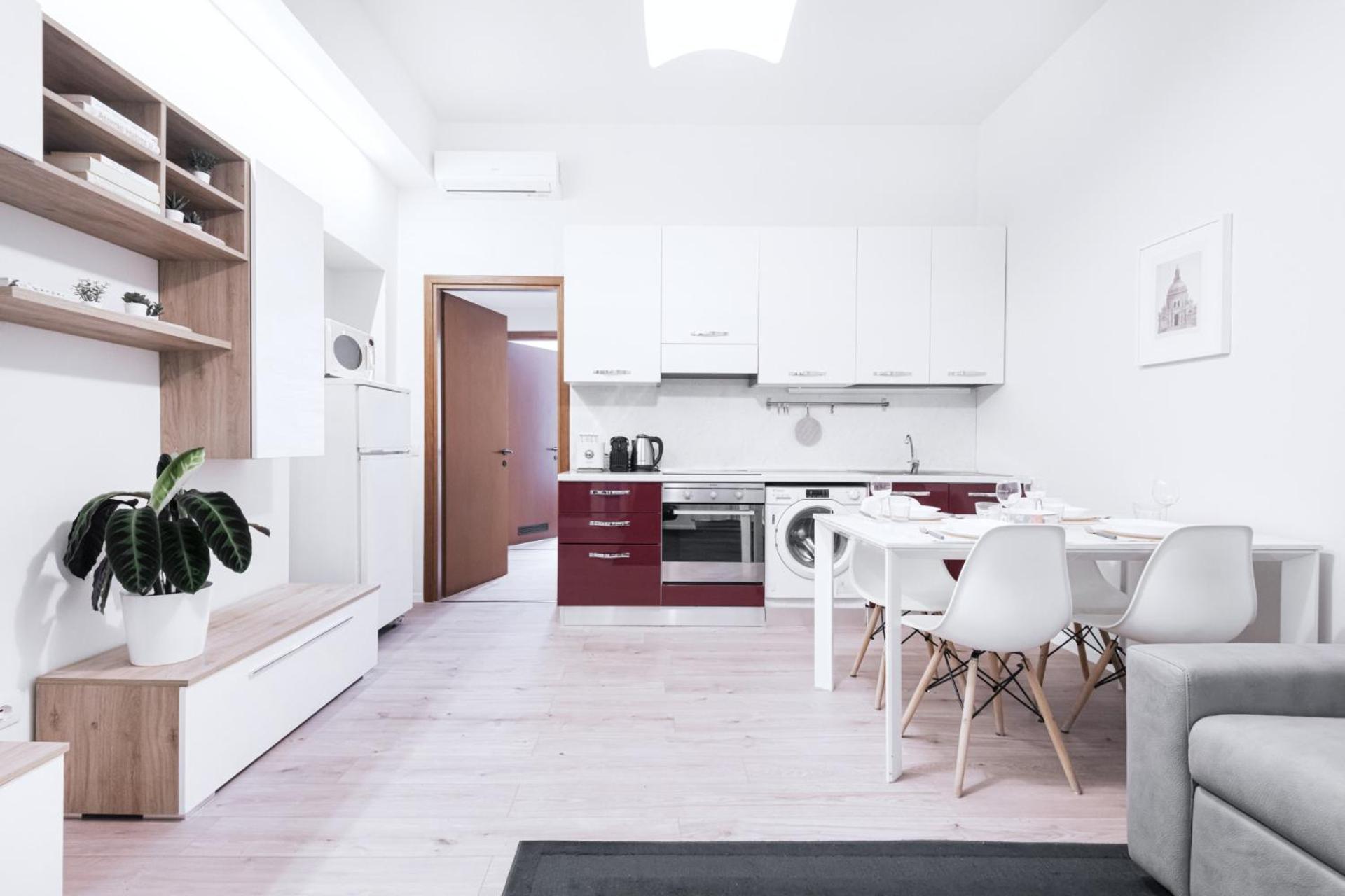 Easylife - Accogliente Moscova/sarpi Milan