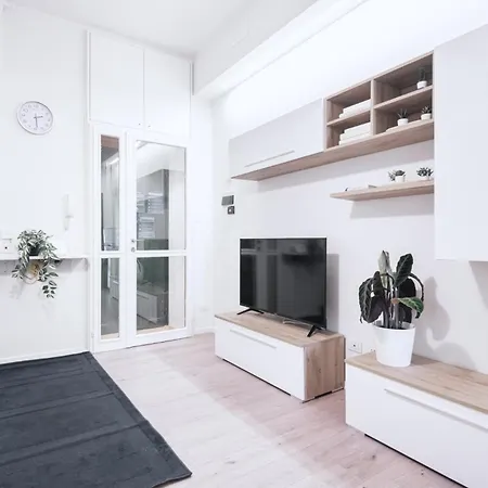 Easylife - Accogliente Appartamento Moscova/Sarpi Milan Exterior photo