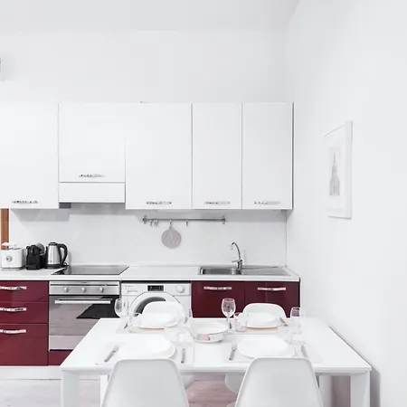 Easylife - Accogliente Appartamento Moscova/Sarpi Milan Exterior photo