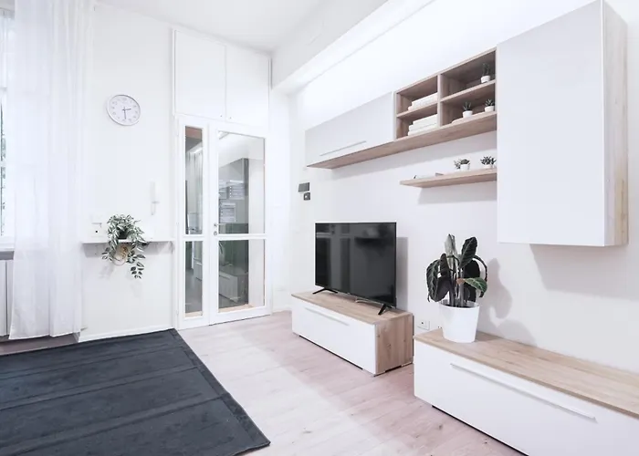 Easylife - Accogliente Appartamento Moscova/Sarpi