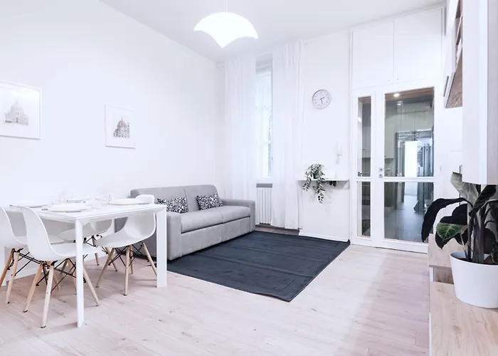Easylife - Accogliente Appartamento Moscova/Sarpi