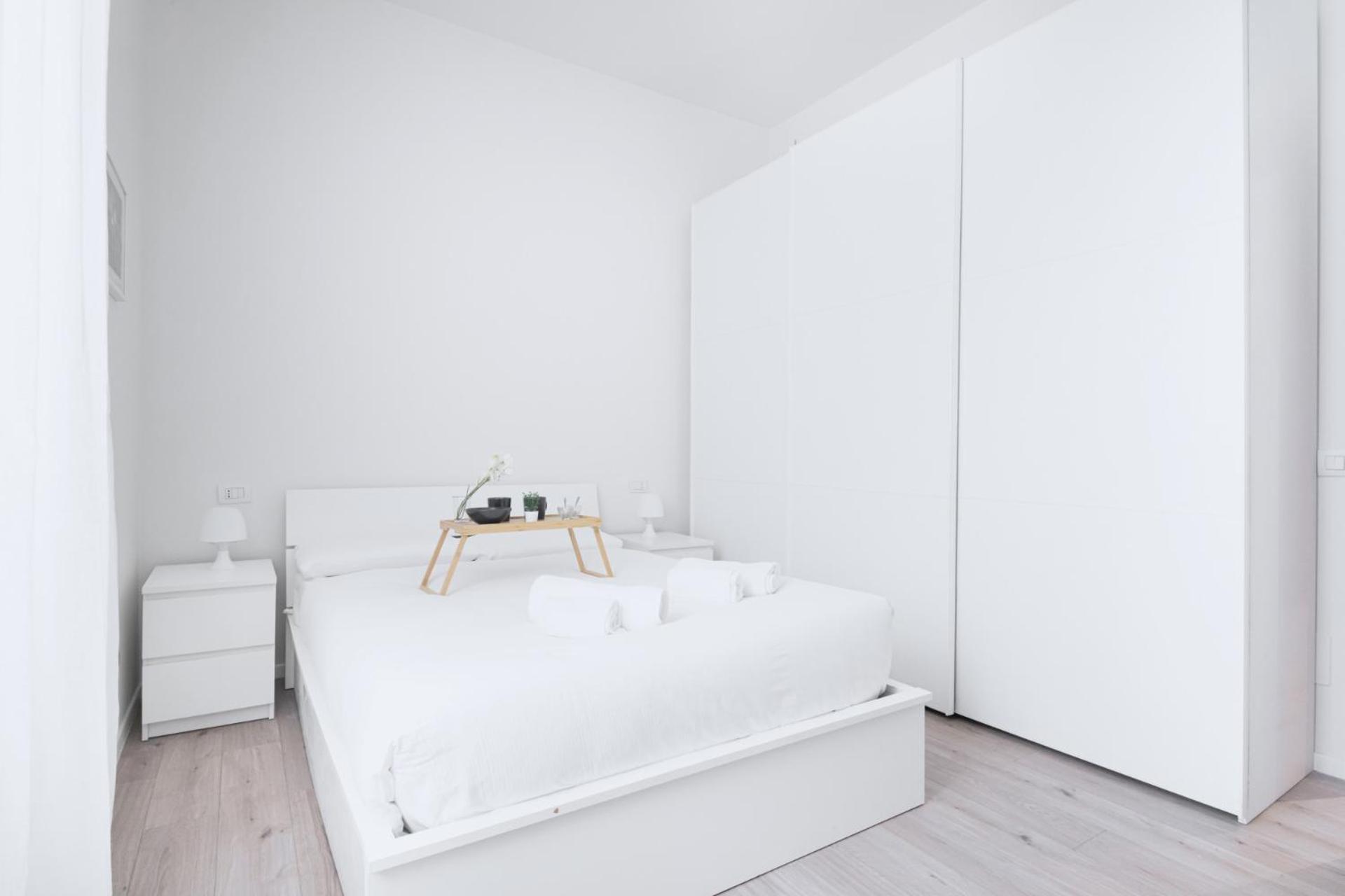 Apartment Easylife - Accogliente Moscova/sarpi Milan