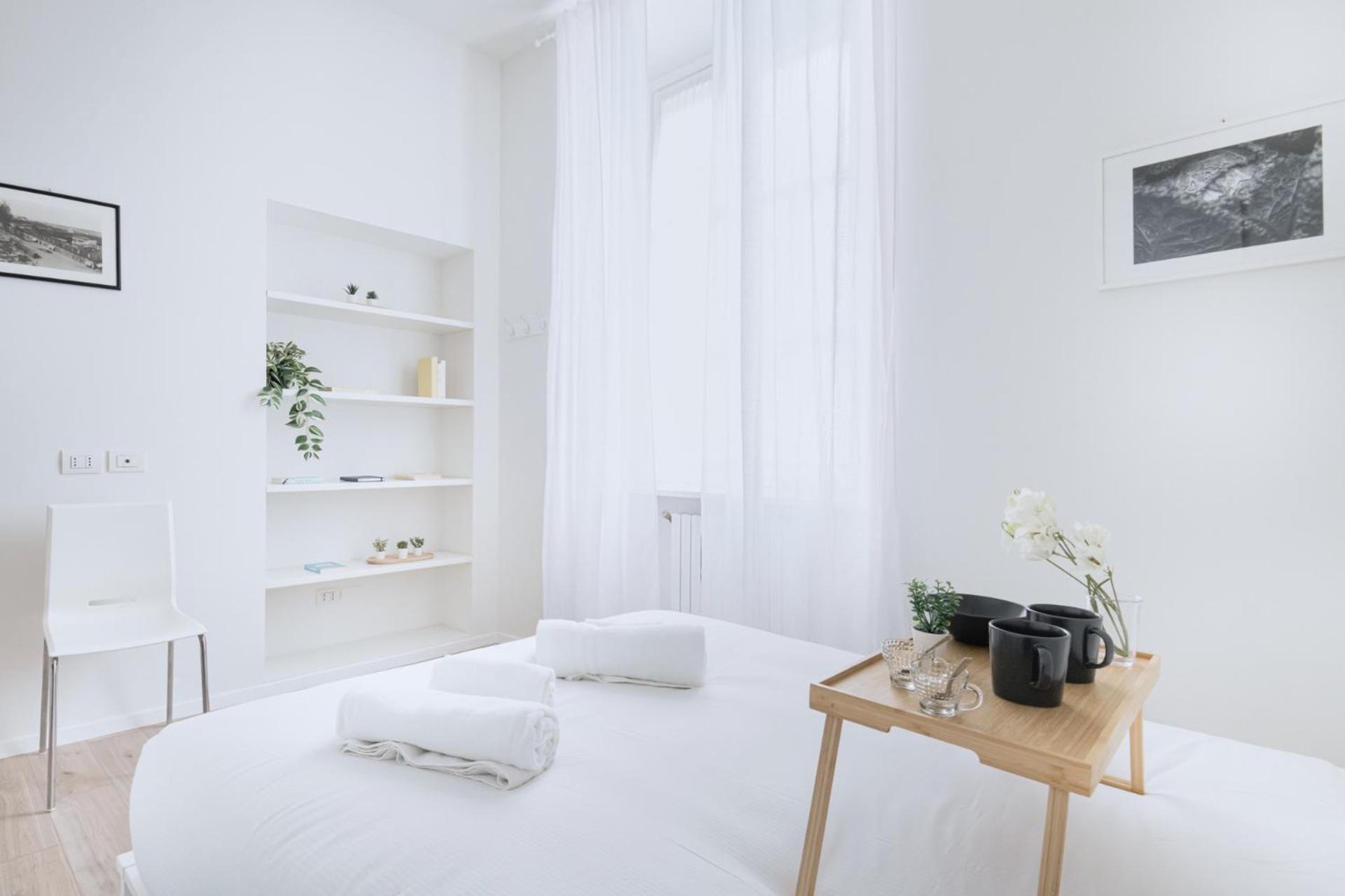 Apartment Easylife - Accogliente Moscova/sarpi