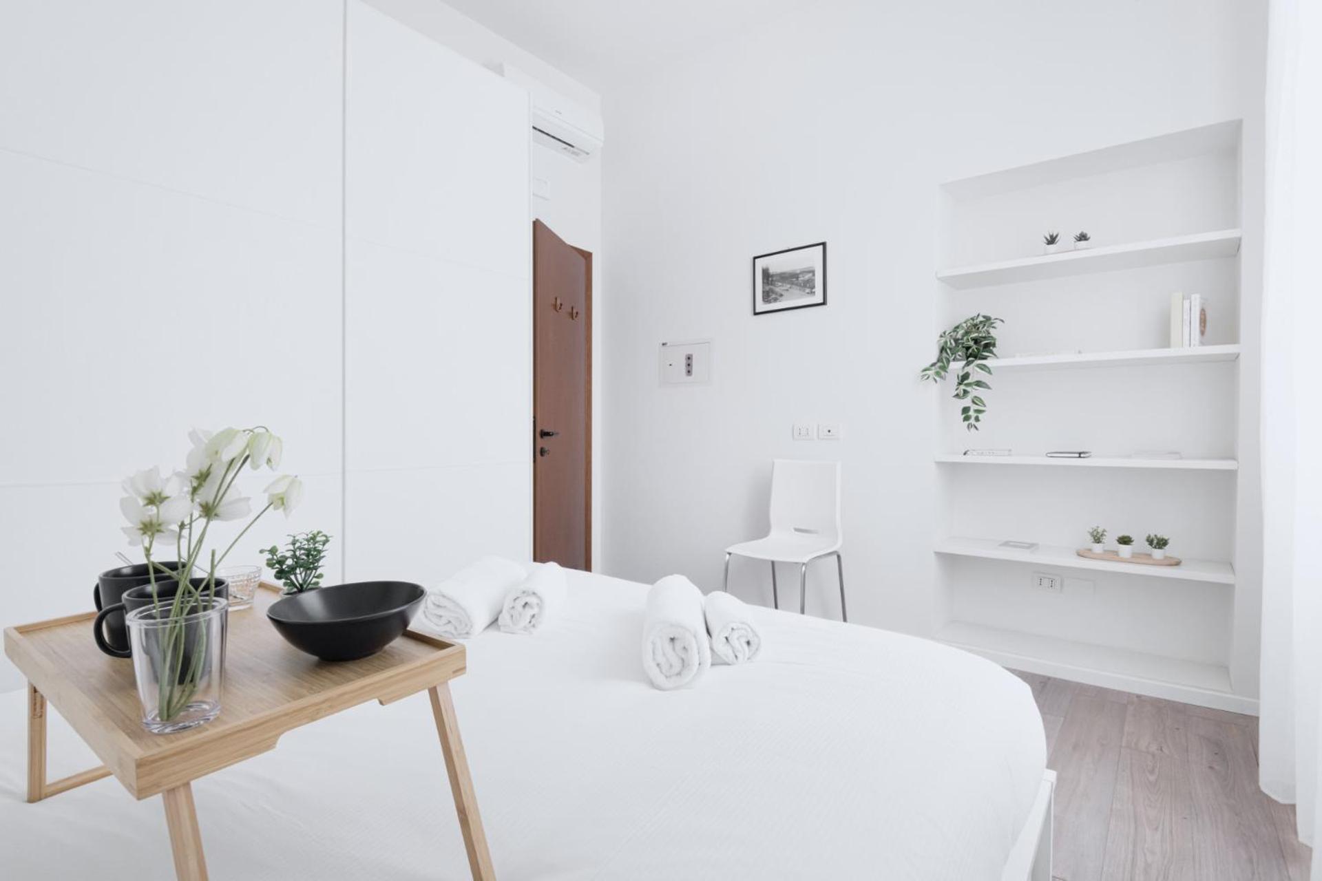 Apartment Easylife - Accogliente Moscova/sarpi *