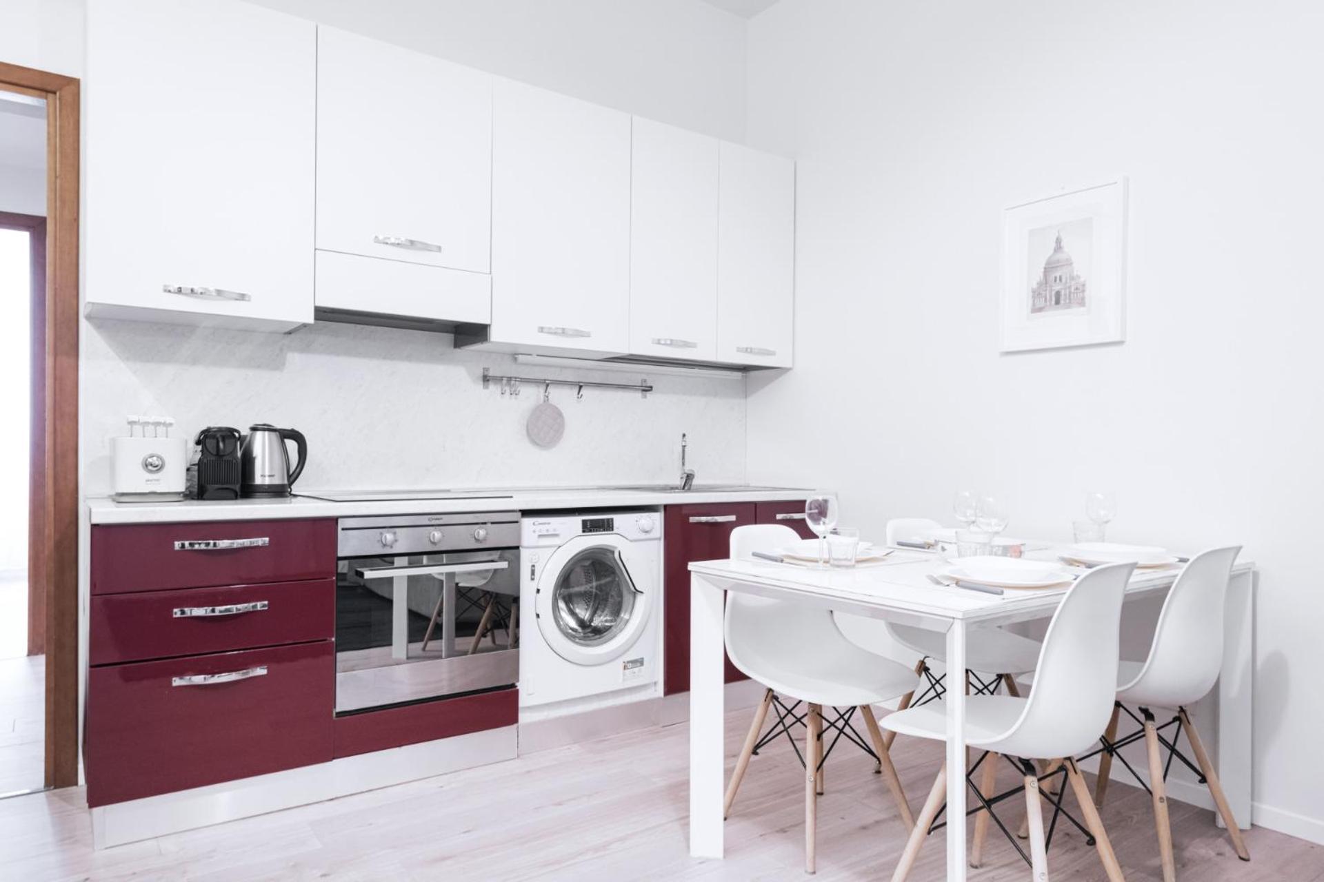 Apartment Easylife - Accogliente Moscova/sarpi *