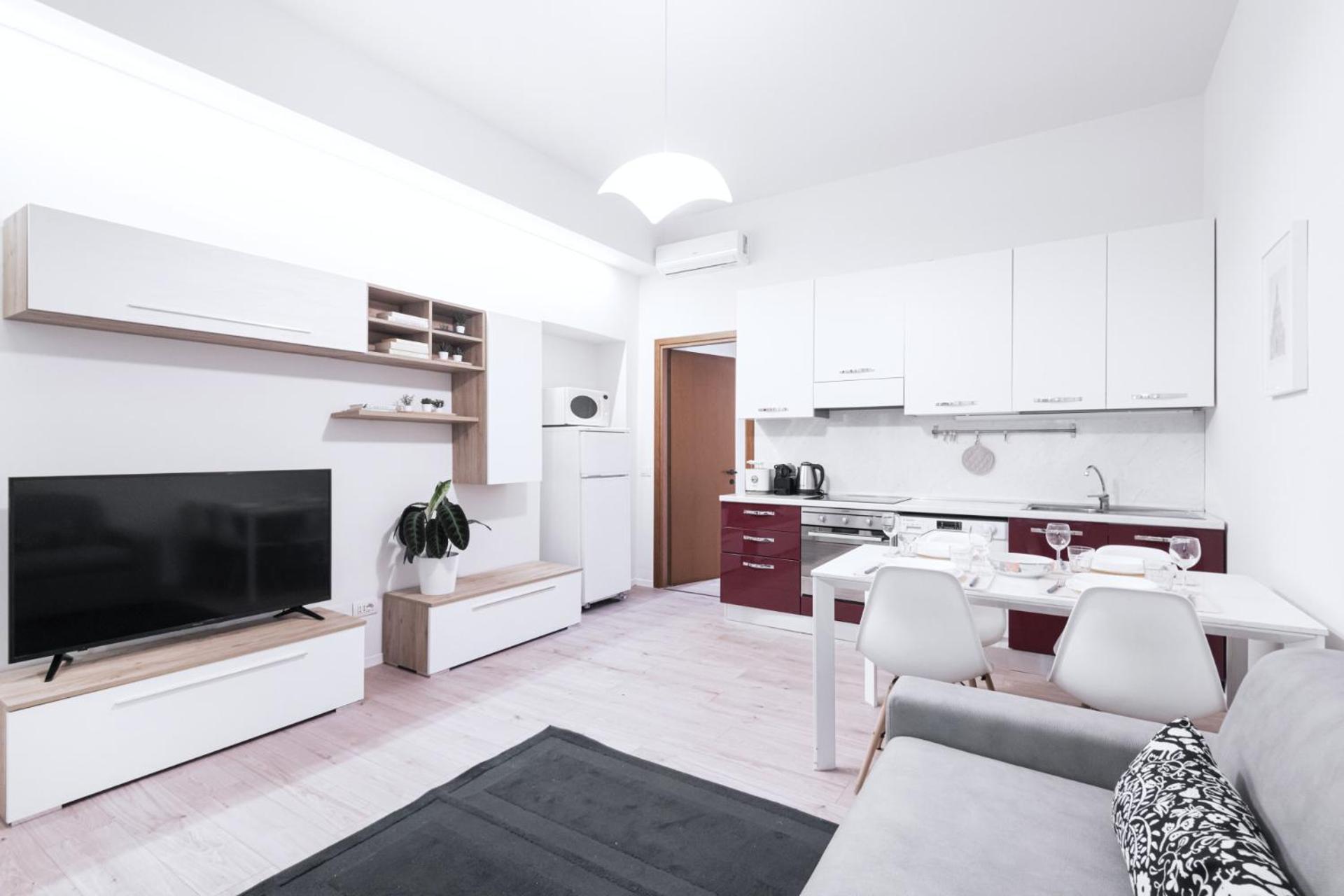Apartment Easylife - Accogliente Moscova/sarpi *