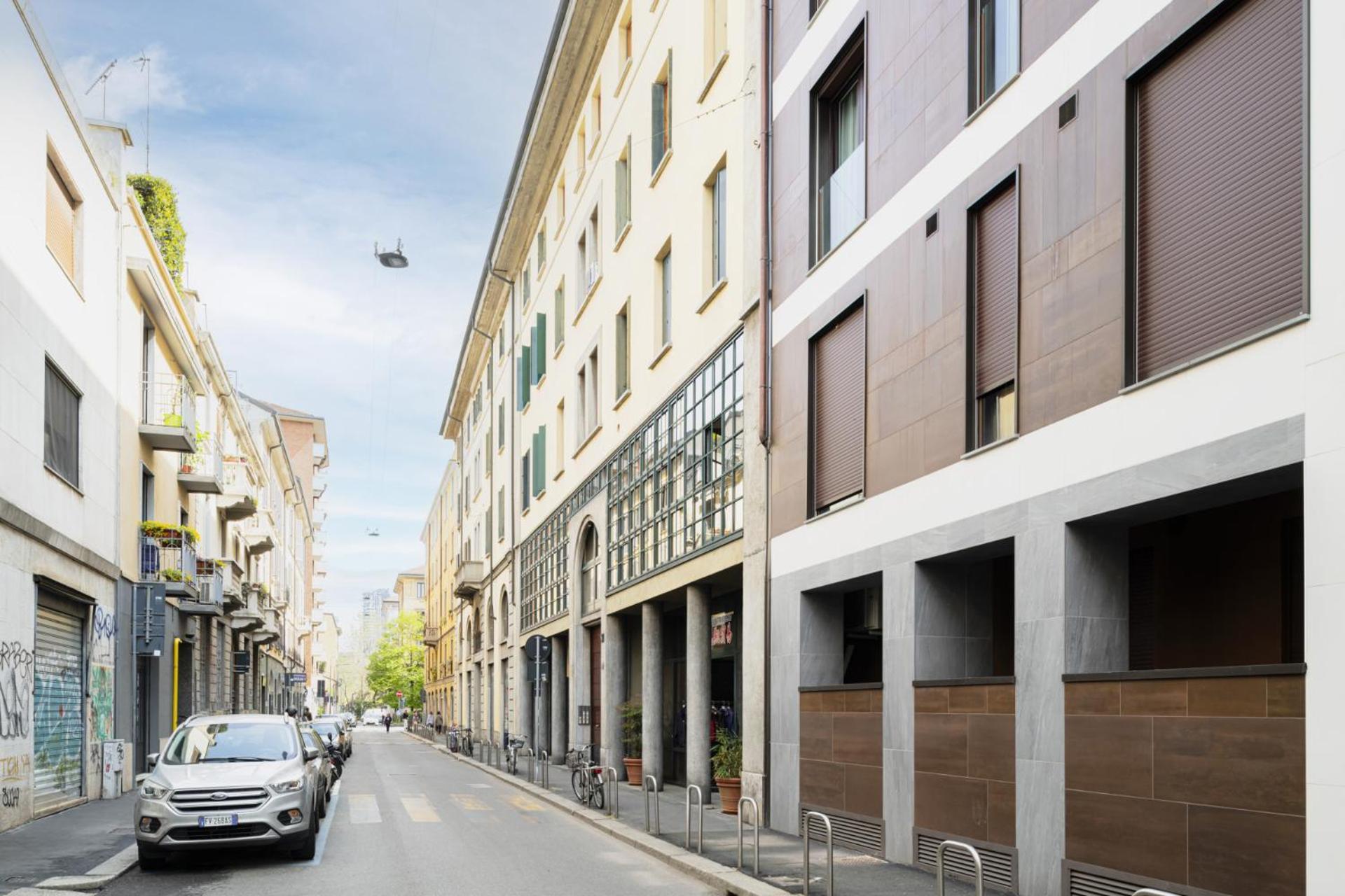 Apartment Easylife - Accogliente Moscova/sarpi