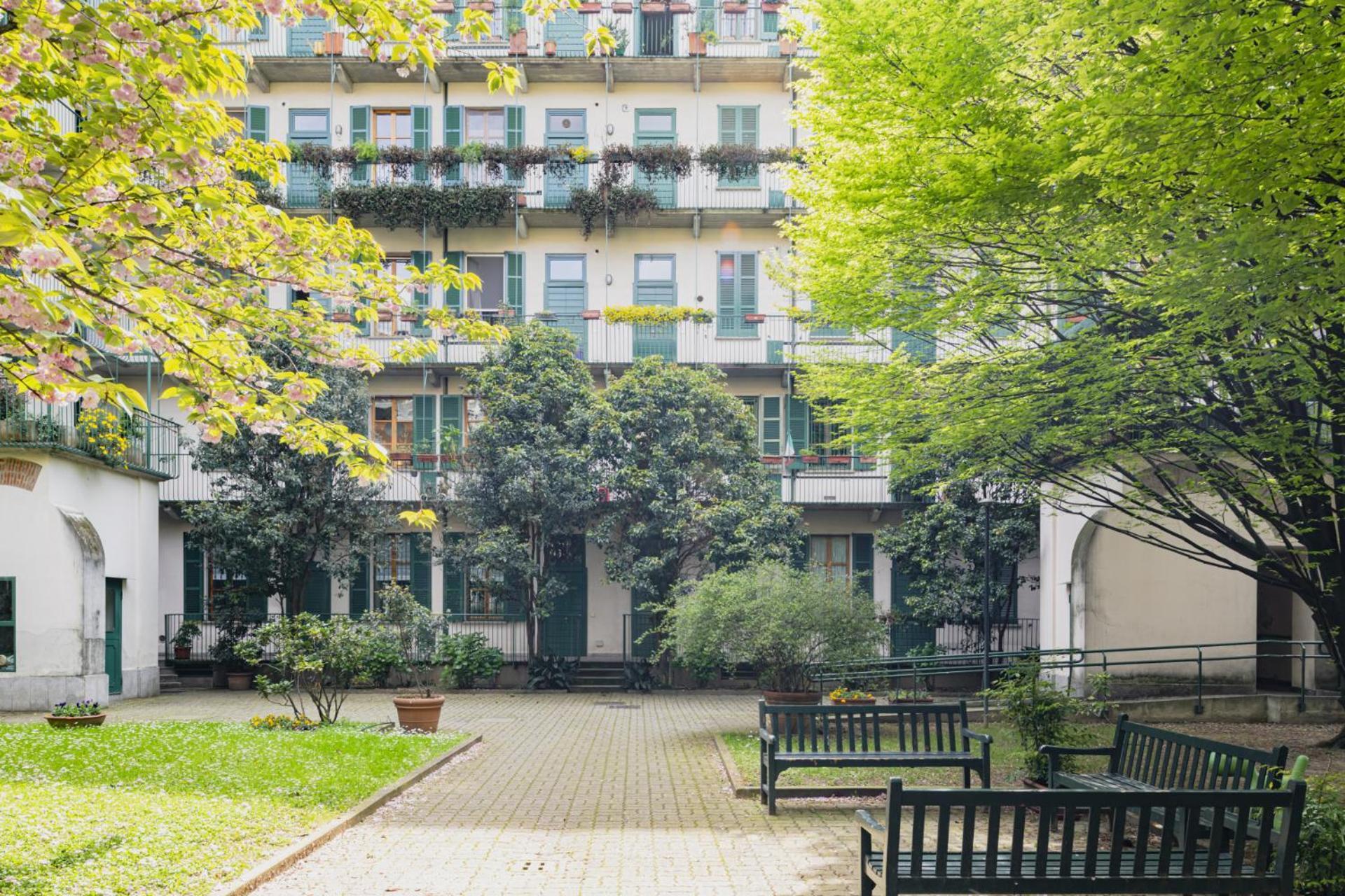 Apartment Easylife - Accogliente Moscova/sarpi Milan